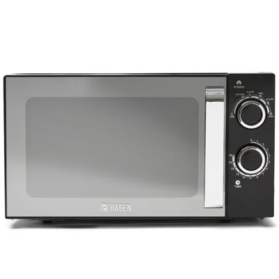 HADEN 20L MICROWAVE 800W BLACK 207777